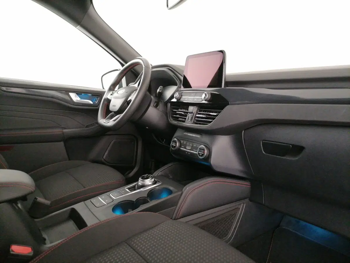 Ford Kuga usata a Roma (7)