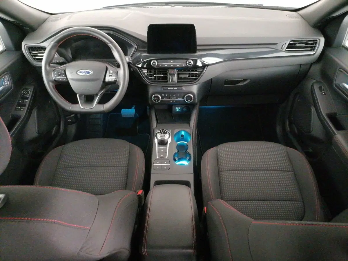 Ford Kuga usata a Roma (9)