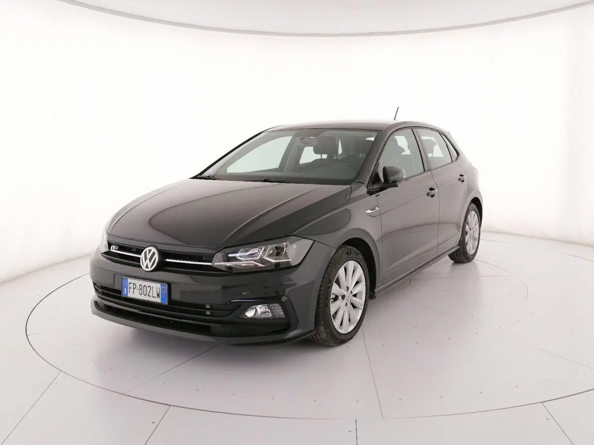 Volkswagen Polo usata a Roma