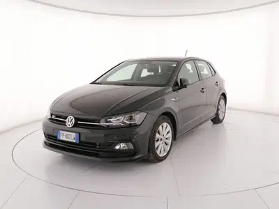 Volkswagen Polo 1.0 TSI 115 CV DSG 5p. Highline BlueMotion Technology del 2018 usata a Roma