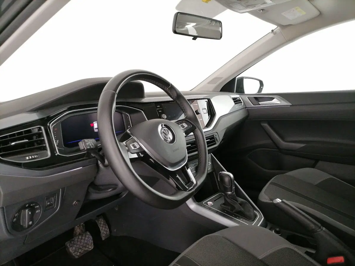 Volkswagen Polo usata a Roma (11)