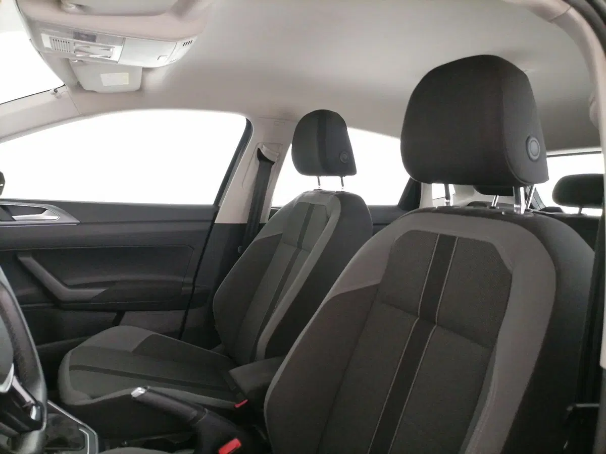 Volkswagen Polo usata a Roma (12)