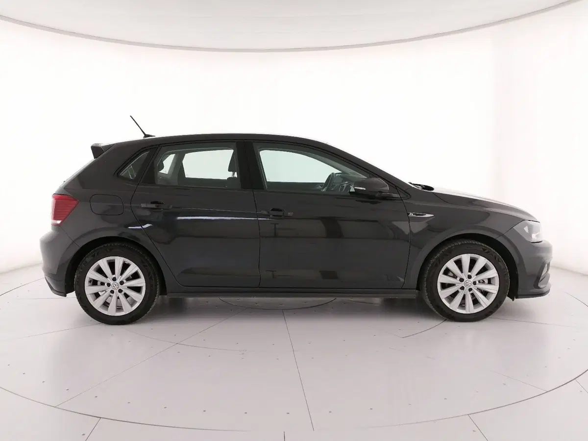 Volkswagen Polo usata a Roma (3)