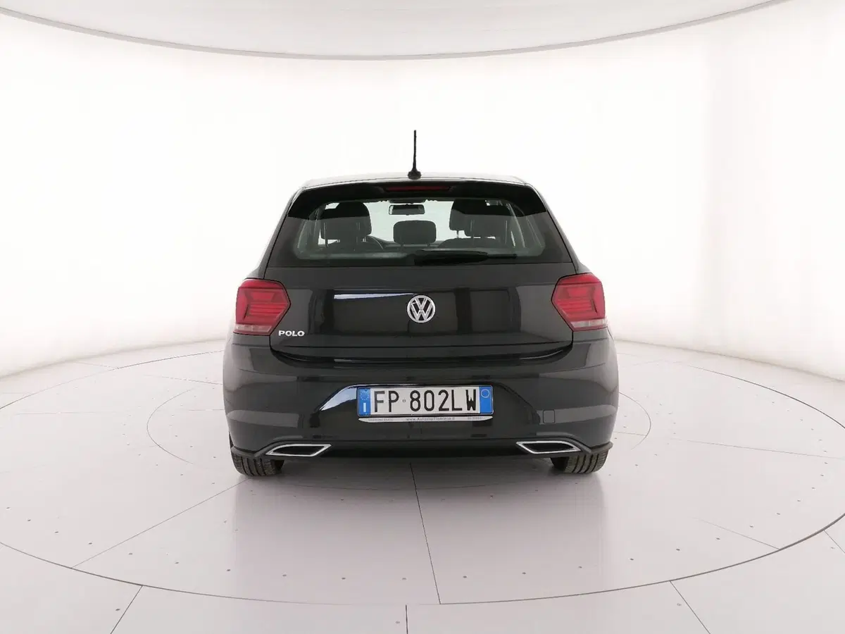 Volkswagen Polo usata a Roma (4)