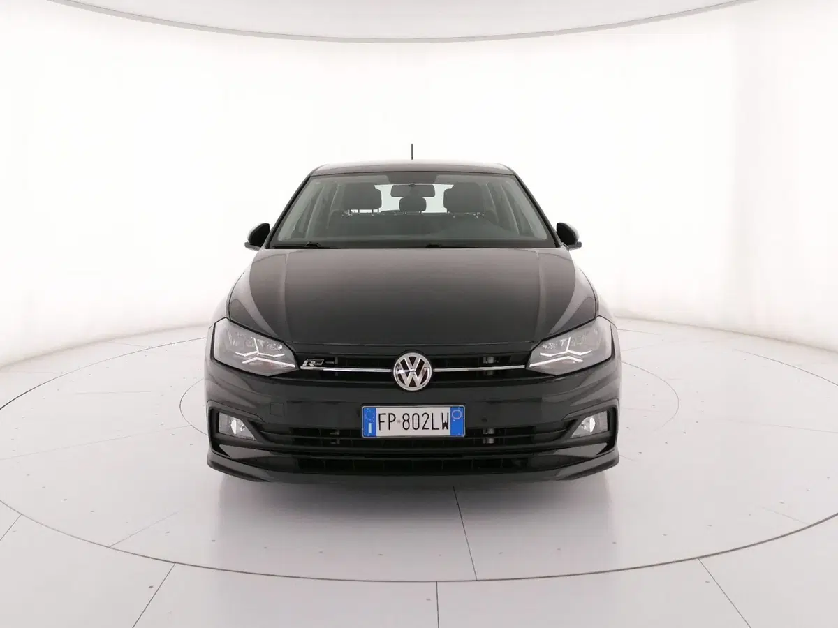 Volkswagen Polo usata a Roma (5)