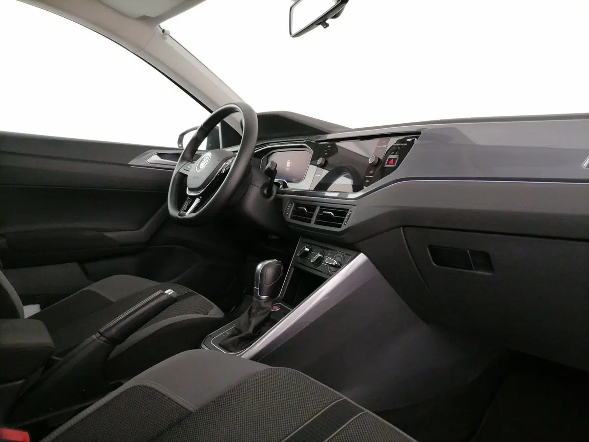 Volkswagen Polo usata a Roma (7)