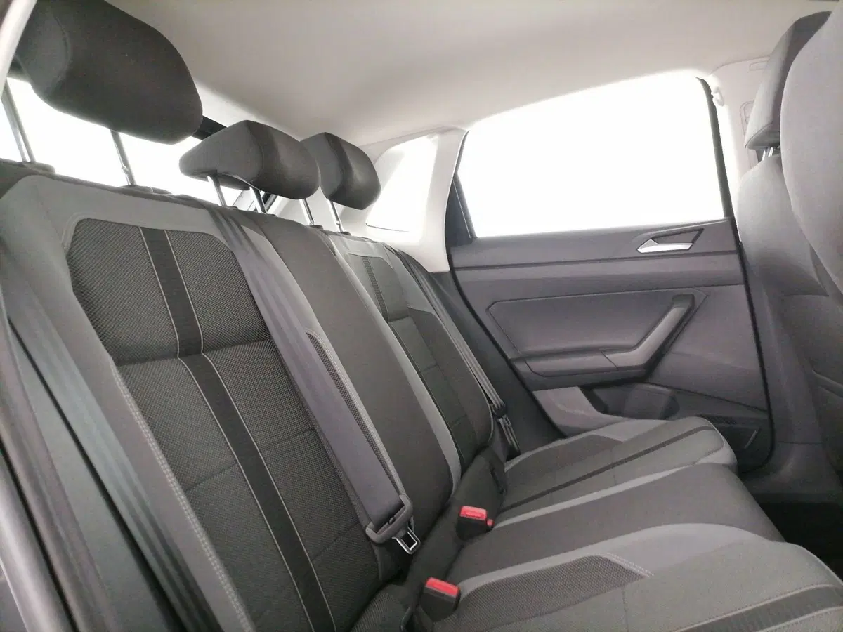 Volkswagen Polo usata a Roma (8)