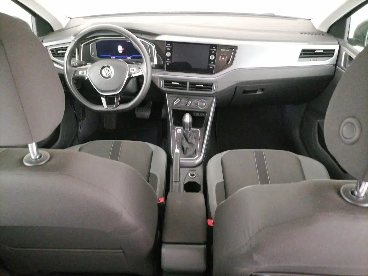Volkswagen Polo usata a Roma (9)