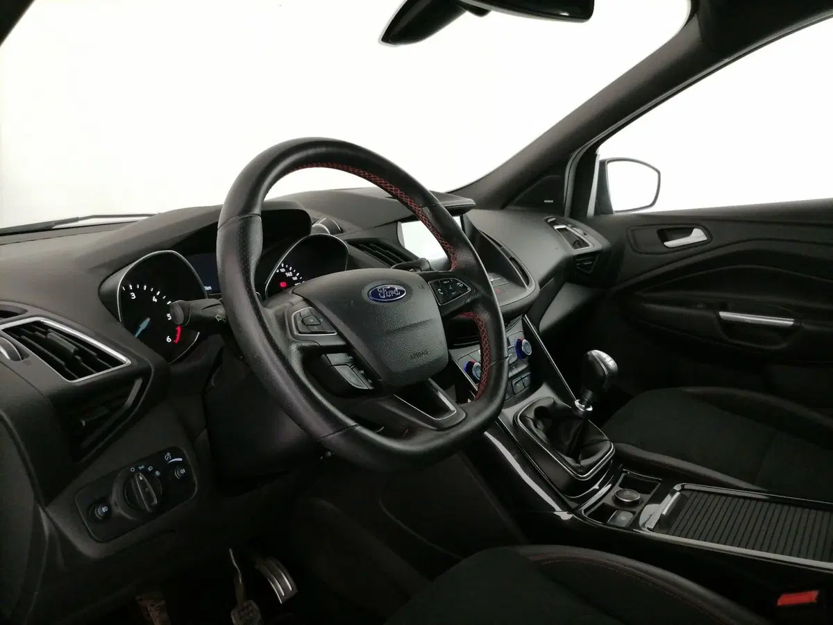 Ford Kuga usata a Roma (12)