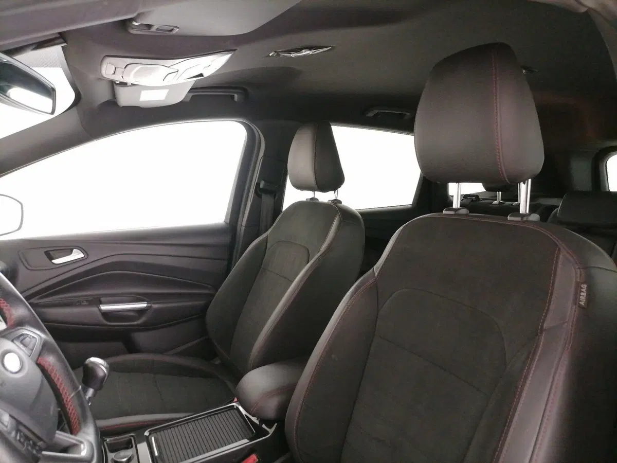 Ford Kuga usata a Roma (13)