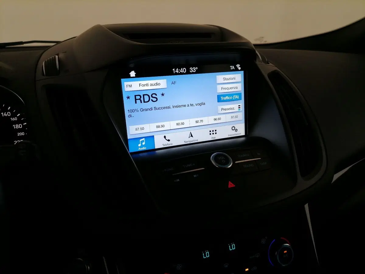 Ford Kuga usata a Roma (18)