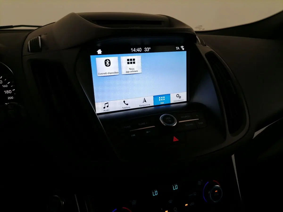 Ford Kuga usata a Roma (19)