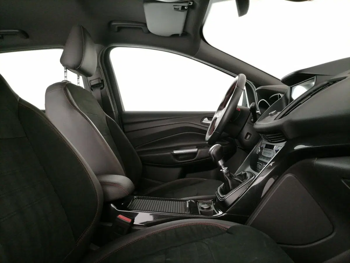 Ford Kuga usata a Roma (6)
