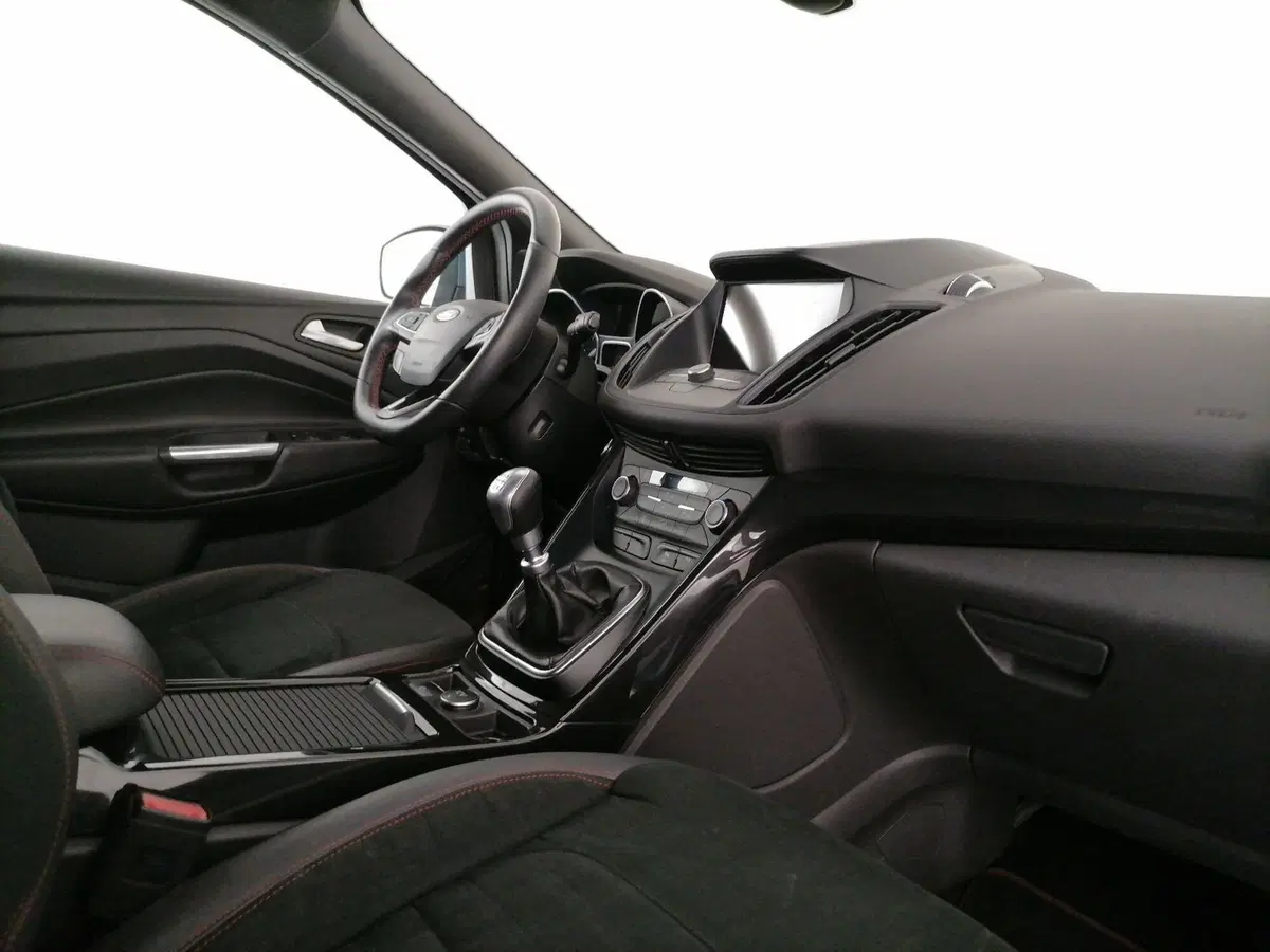 Ford Kuga usata a Roma (7)