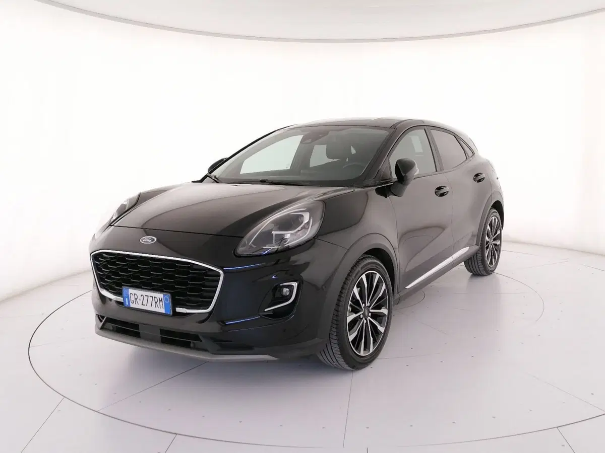 Ford Puma usata a Roma