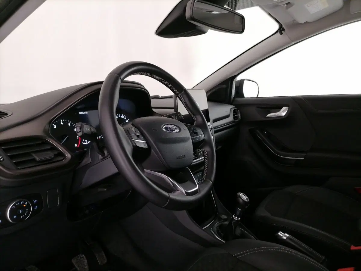 Ford Puma usata a Roma (11)