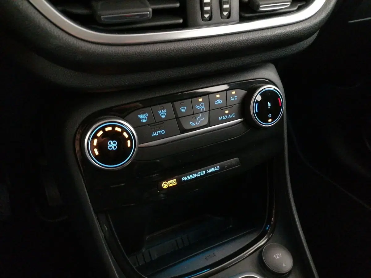 Ford Puma usata a Roma (14)