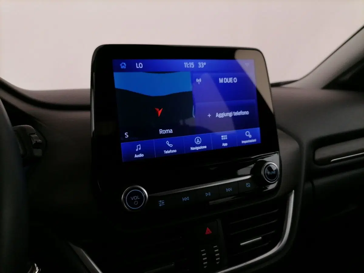 Ford Puma usata a Roma (15)