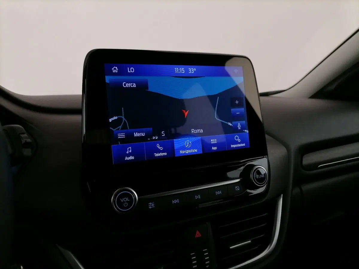 Ford Puma usata a Roma (16)