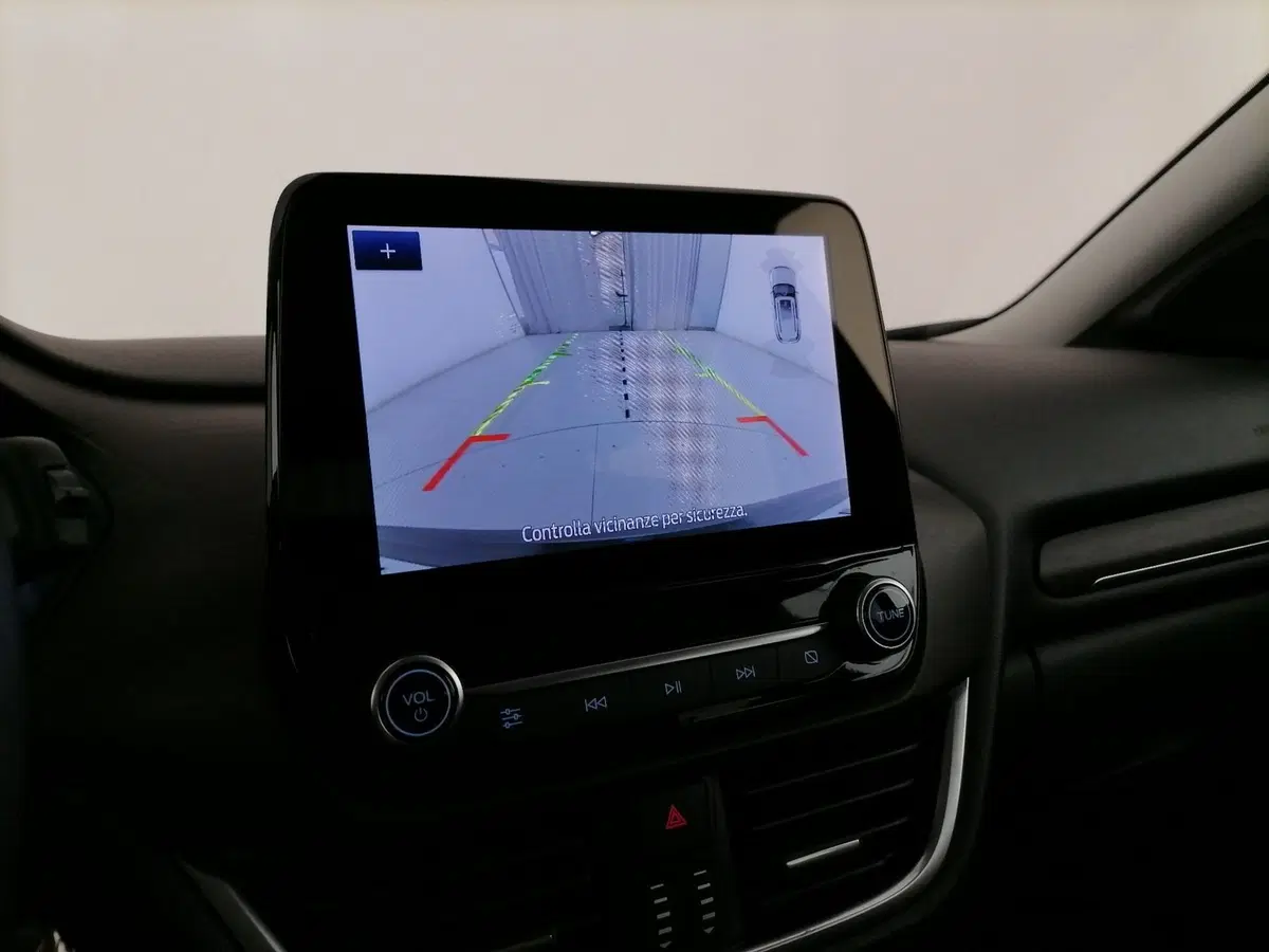 Ford Puma usata a Roma (17)