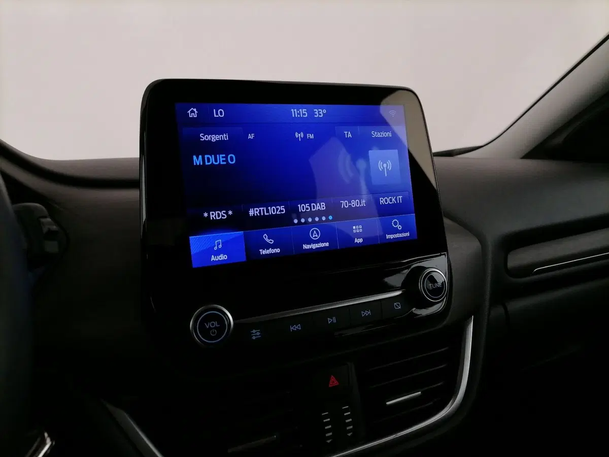 Ford Puma usata a Roma (18)