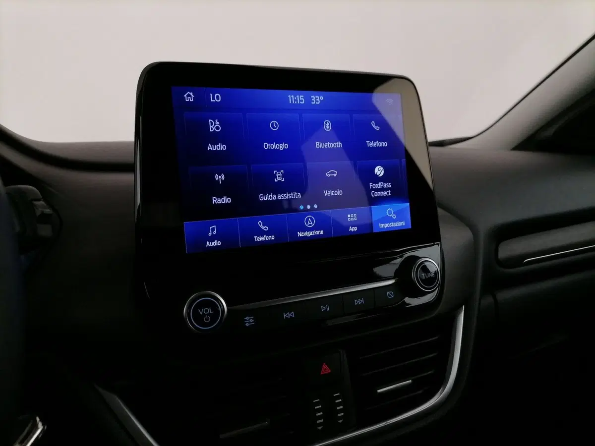 Ford Puma usata a Roma (19)