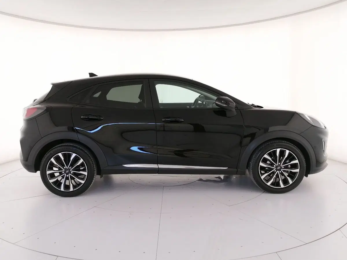 Ford Puma usata a Roma (3)