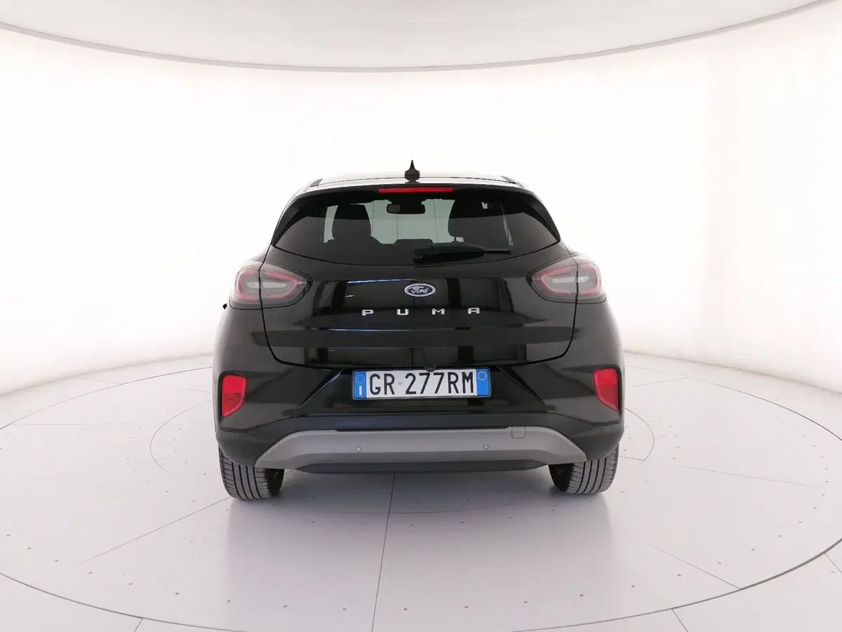 Ford Puma usata a Roma (4)