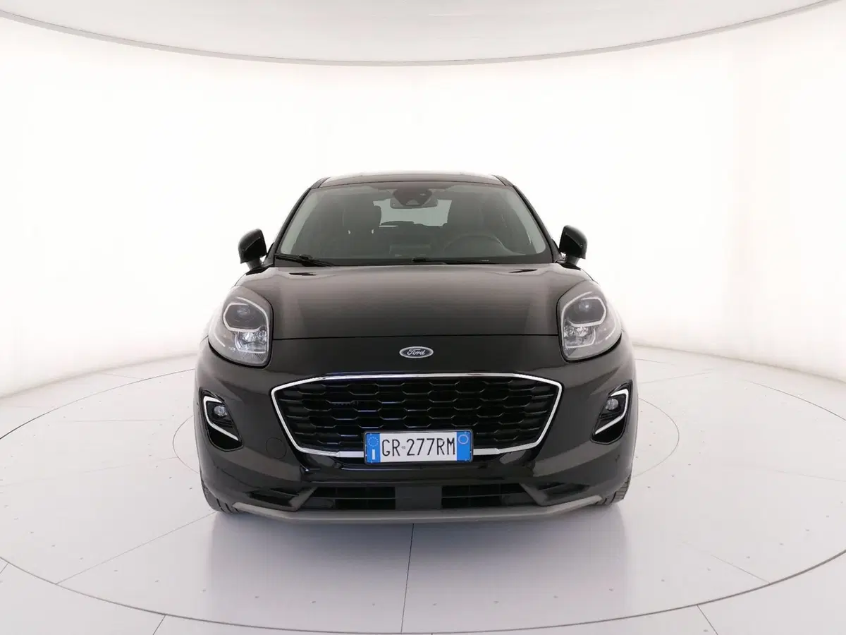Ford Puma usata a Roma (5)