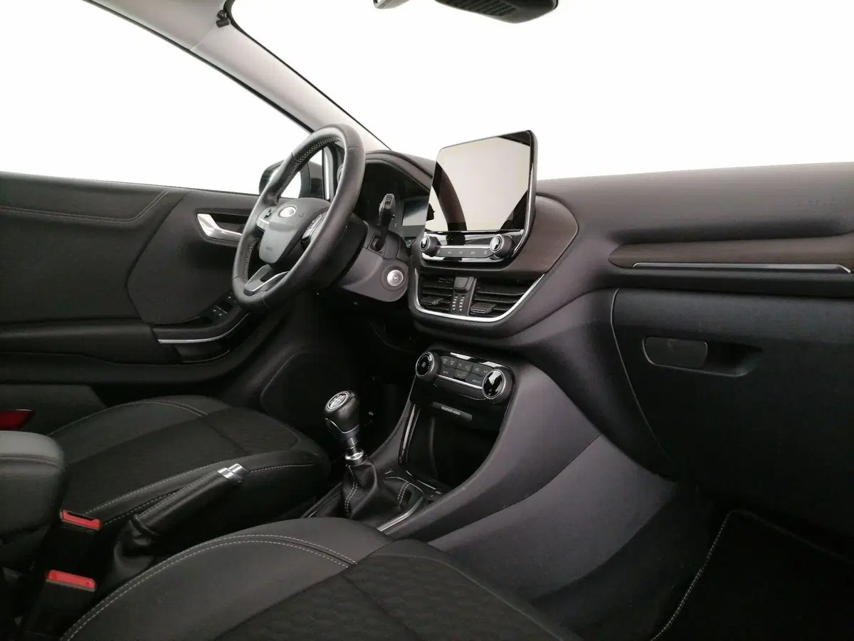 Ford Puma usata a Roma (7)