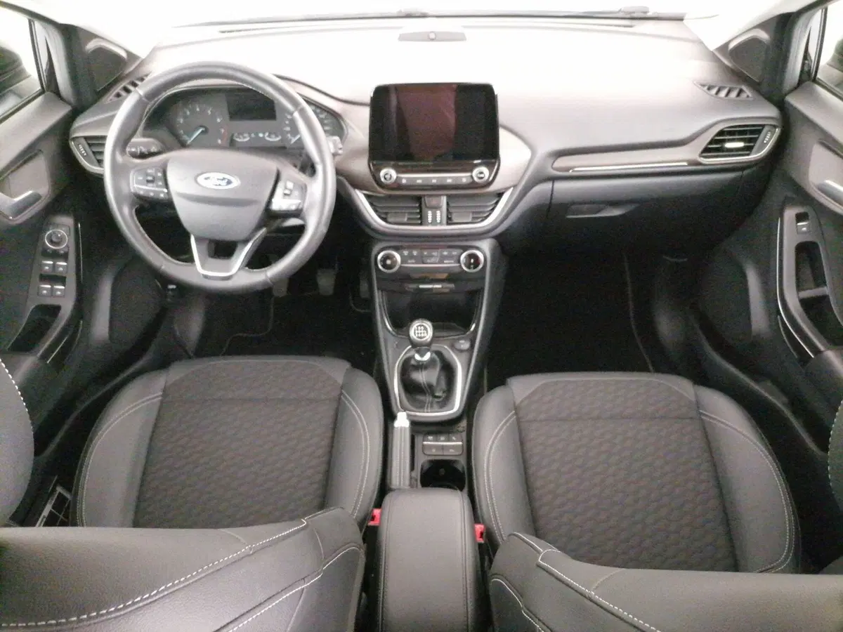 Ford Puma usata a Roma (9)