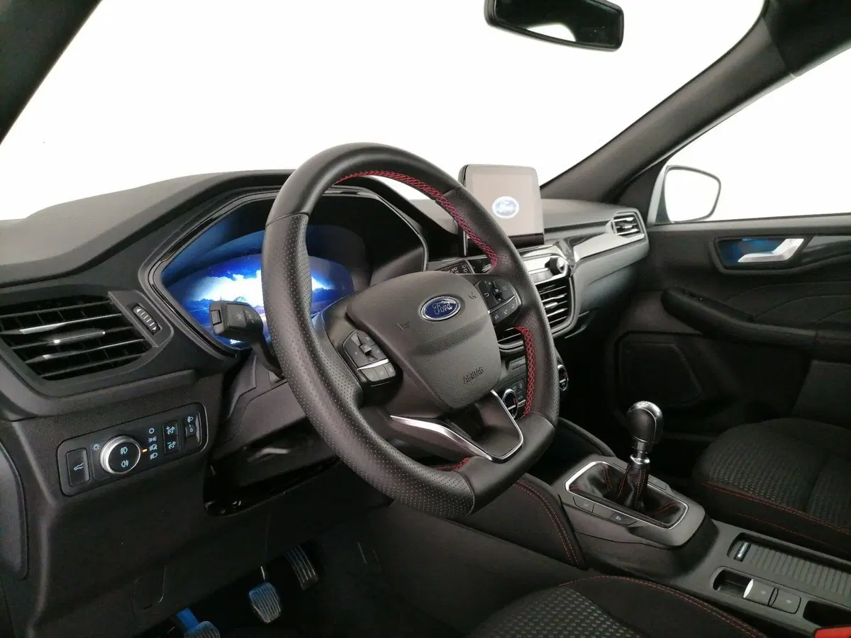 Ford Kuga usata a Roma (12)