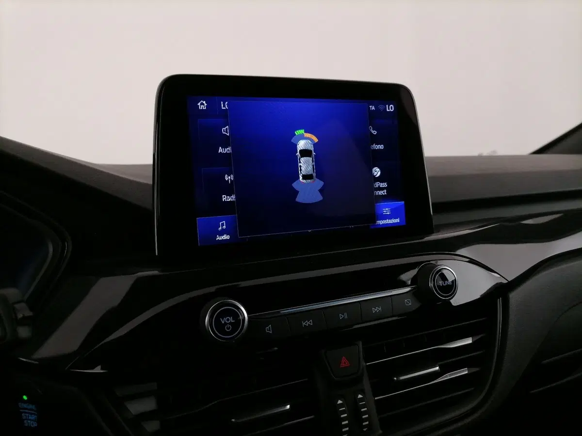 Ford Kuga usata a Roma (19)