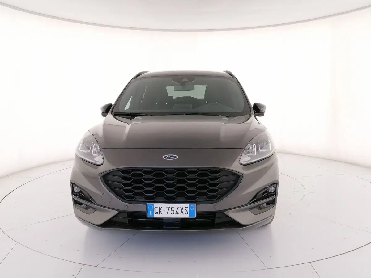 Ford Kuga usata a Roma (5)