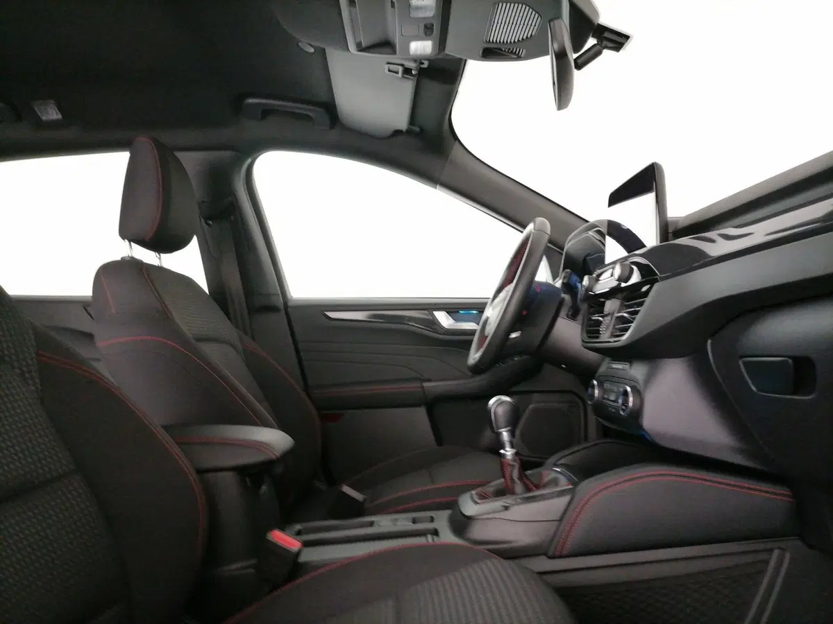 Ford Kuga usata a Roma (6)