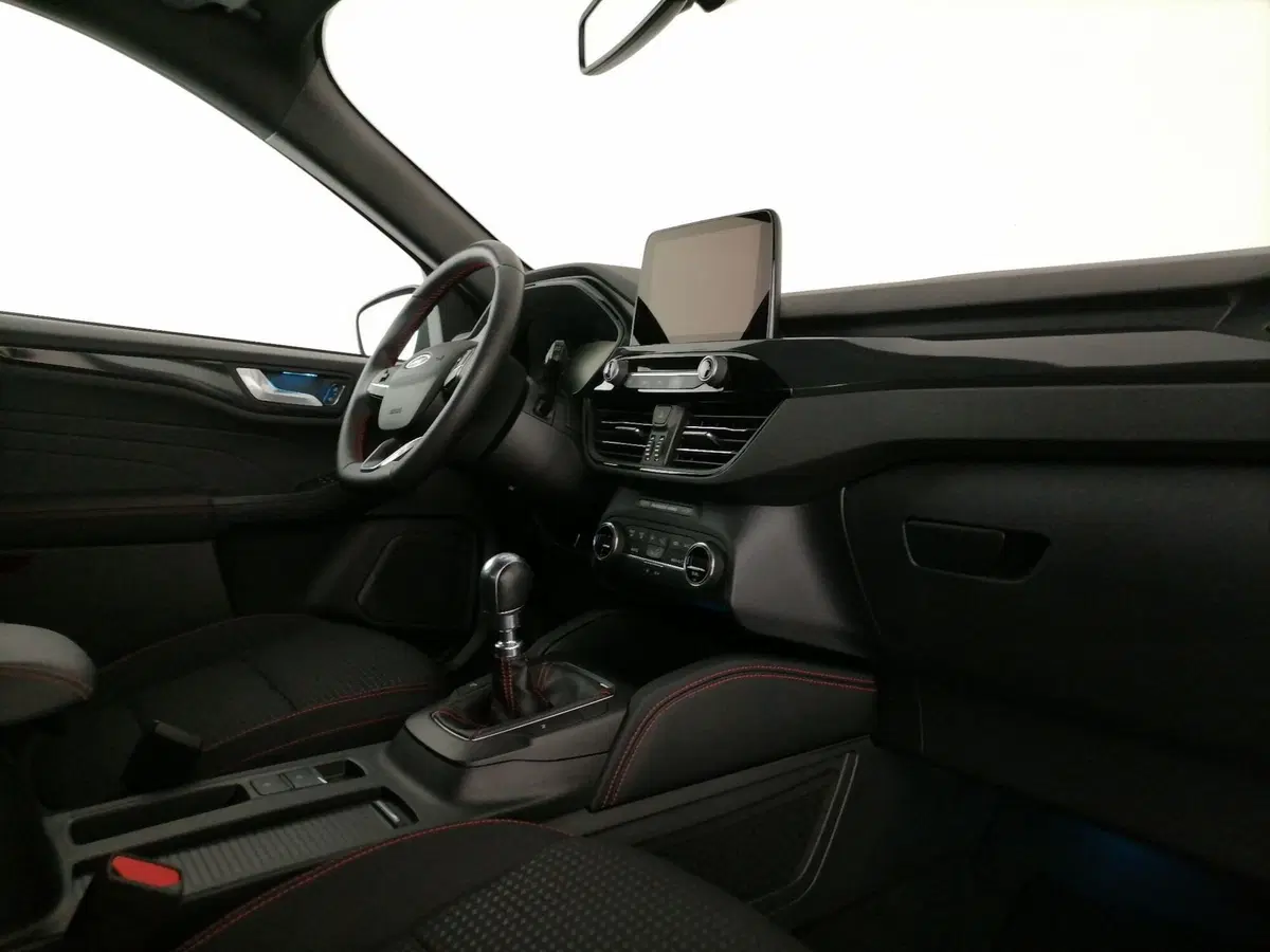 Ford Kuga usata a Roma (7)