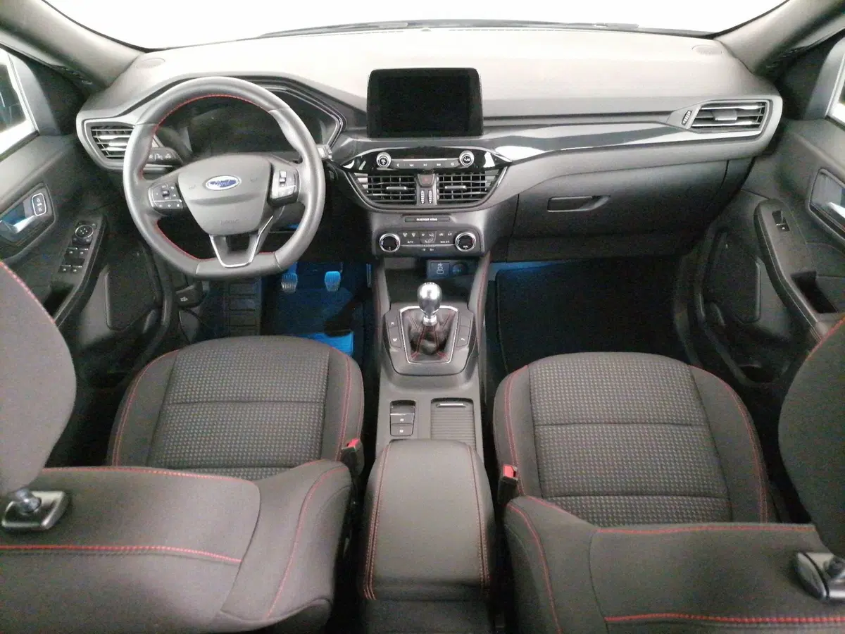 Ford Kuga usata a Roma (9)