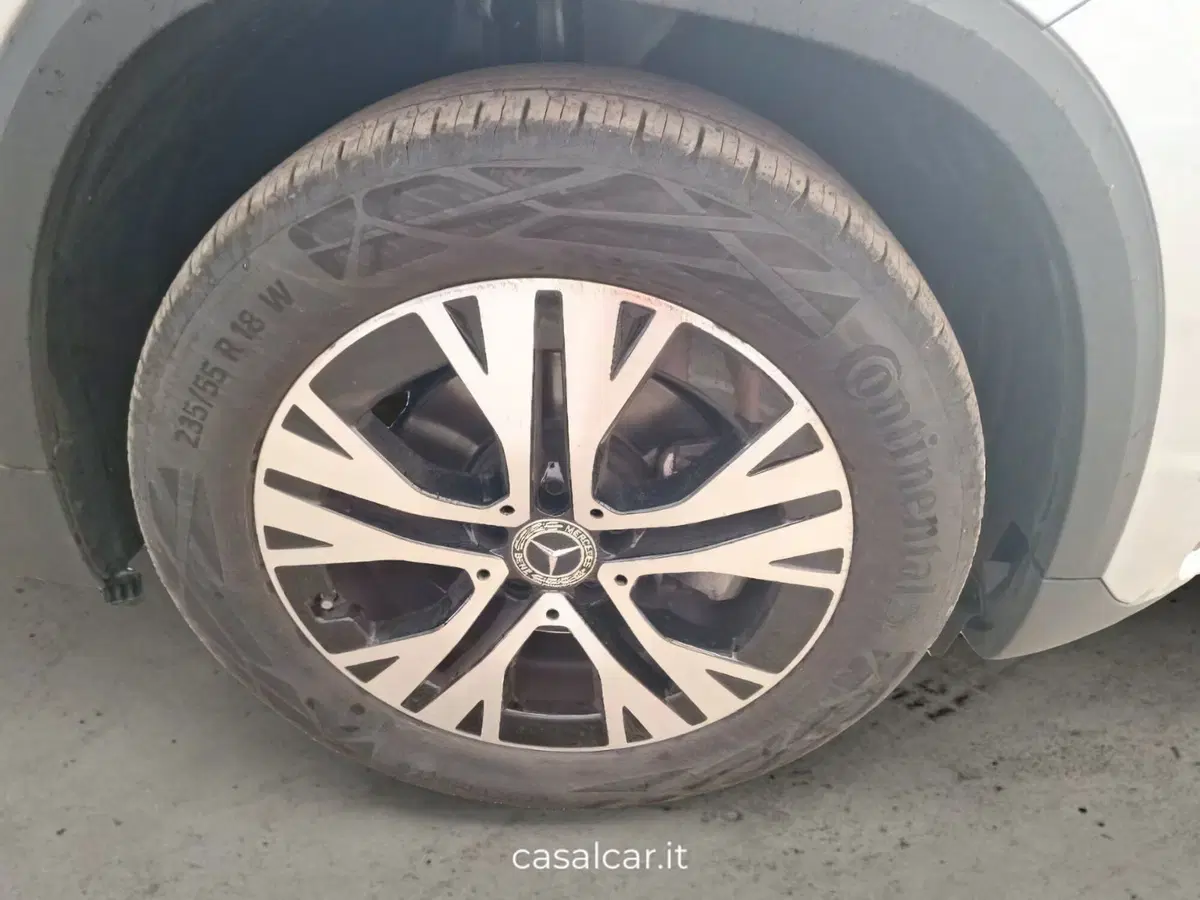 Mercedes-Benz GLA SUV usata a Salerno (15)