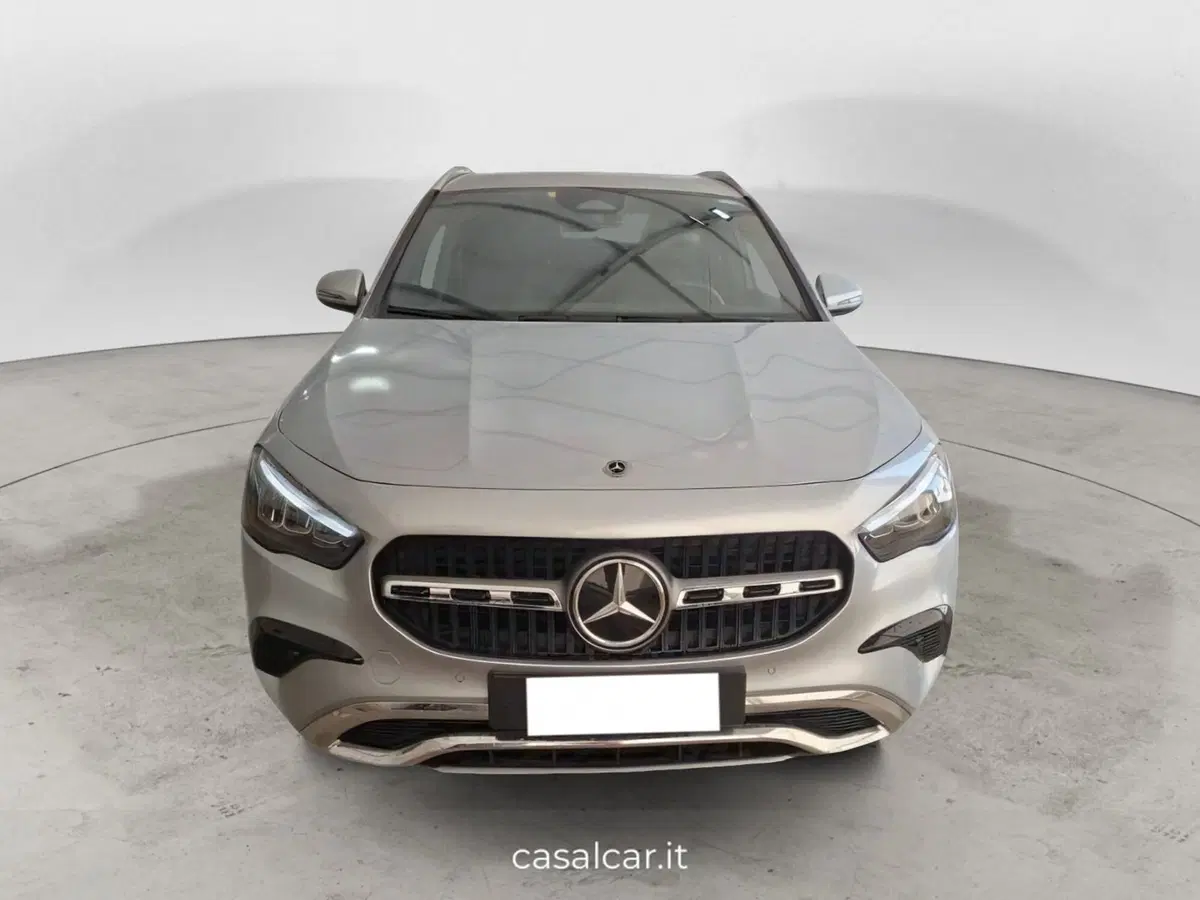 Mercedes-Benz GLA SUV usata a Salerno (2)