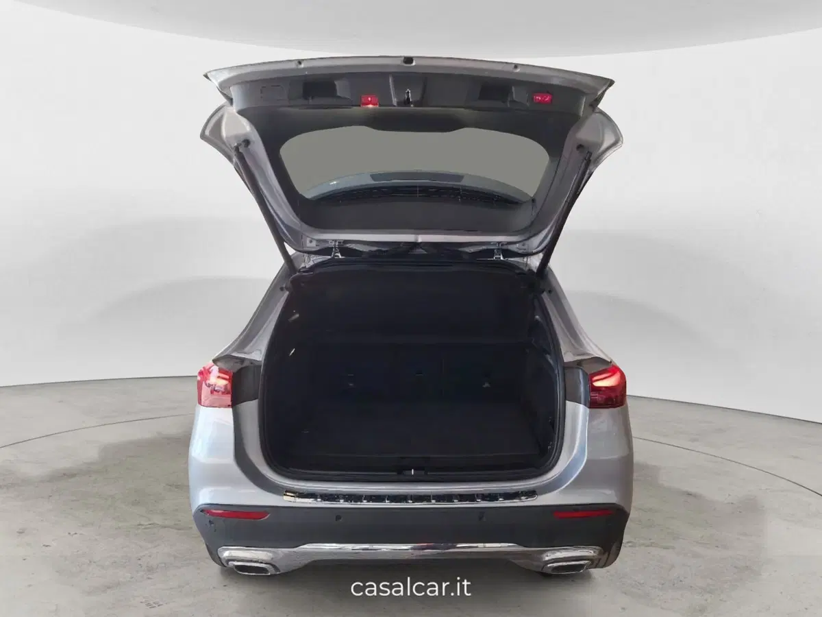 Mercedes-Benz GLA SUV usata a Salerno (6)