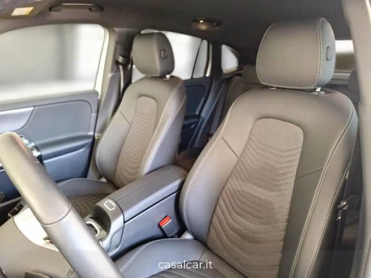 Mercedes-Benz GLA SUV usata a Salerno (9)