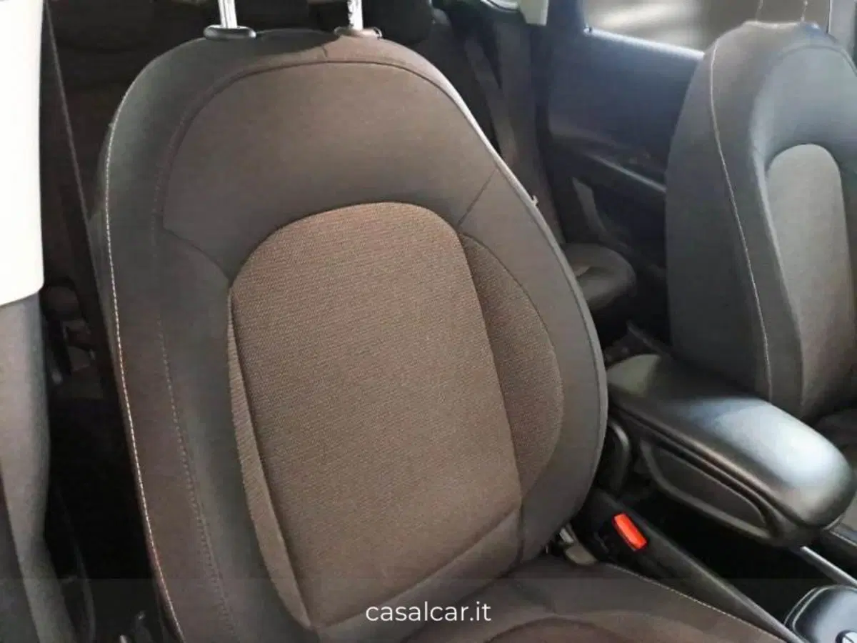 MINI Mini Countryman usata a Salerno (10)