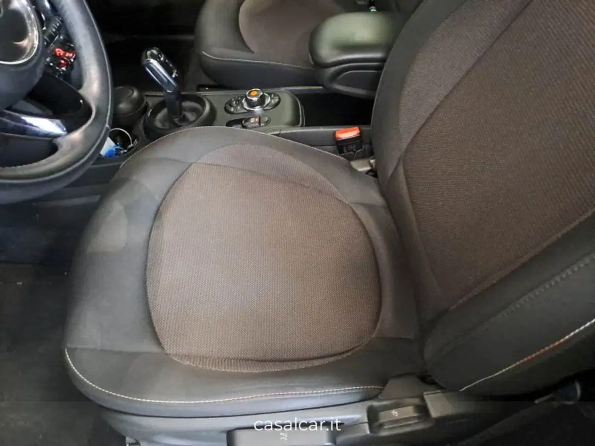 MINI Mini Countryman usata a Salerno (11)