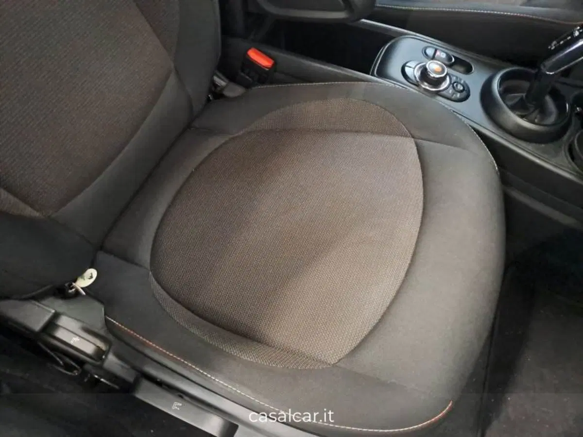 MINI Mini Countryman usata a Salerno (12)