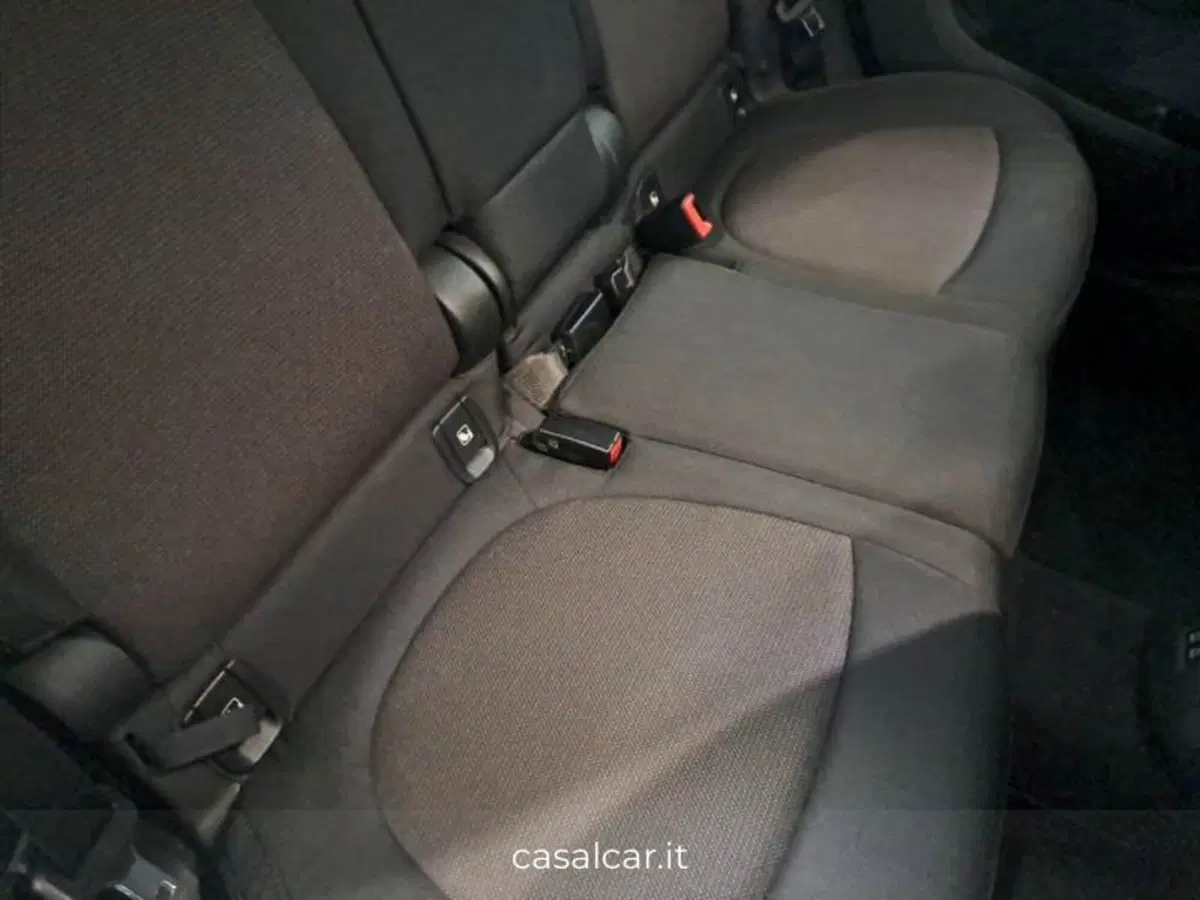 MINI Mini Countryman usata a Salerno (14)