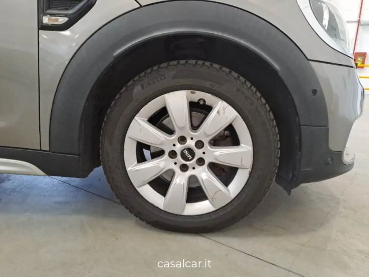 MINI Mini Countryman usata a Salerno (15)
