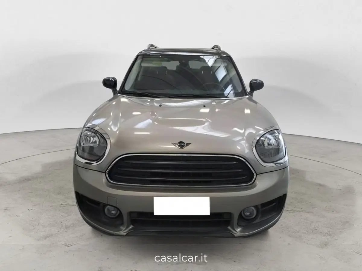 MINI Mini Countryman usata a Salerno (2)