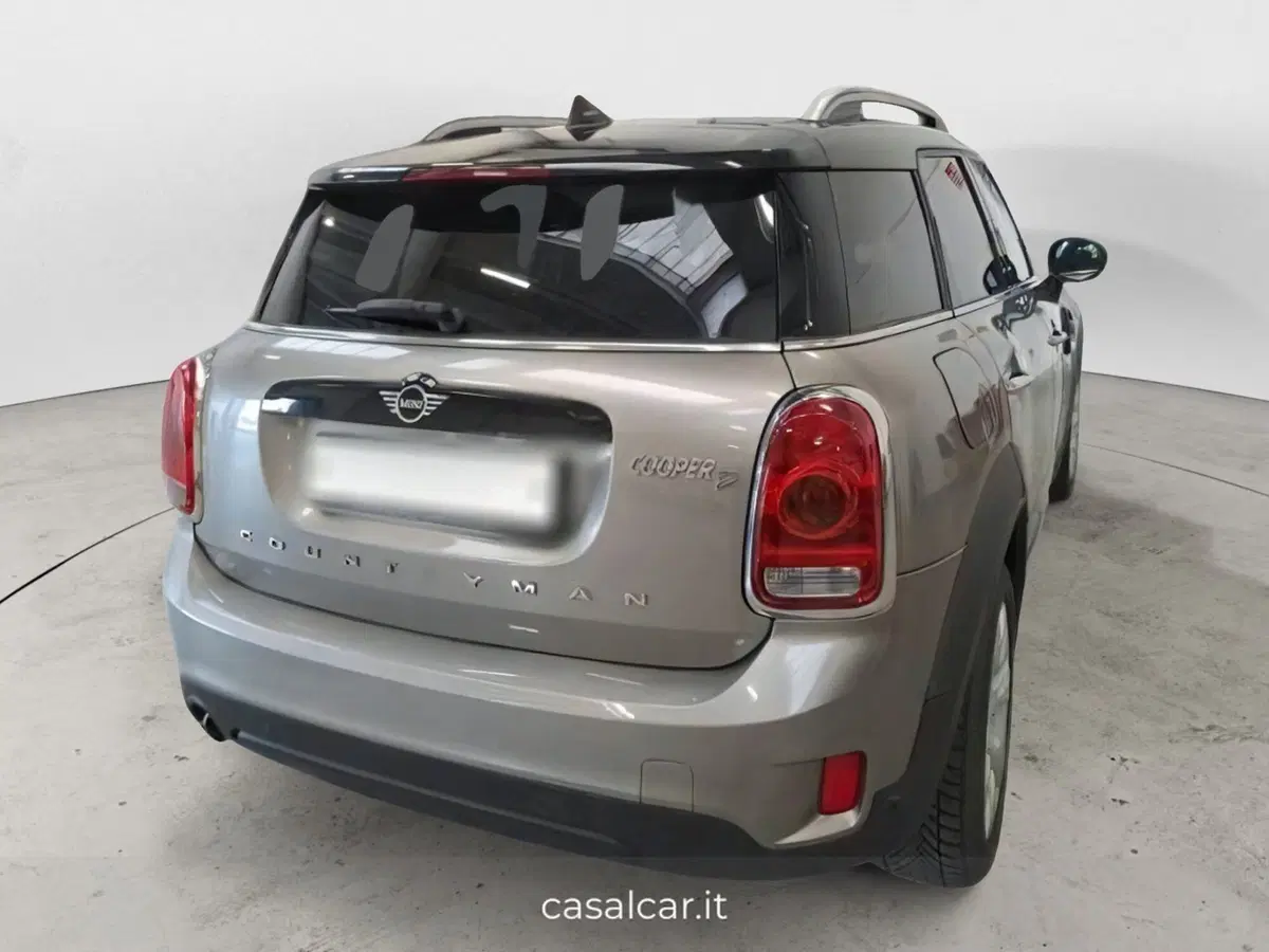 MINI Mini Countryman usata a Salerno (3)