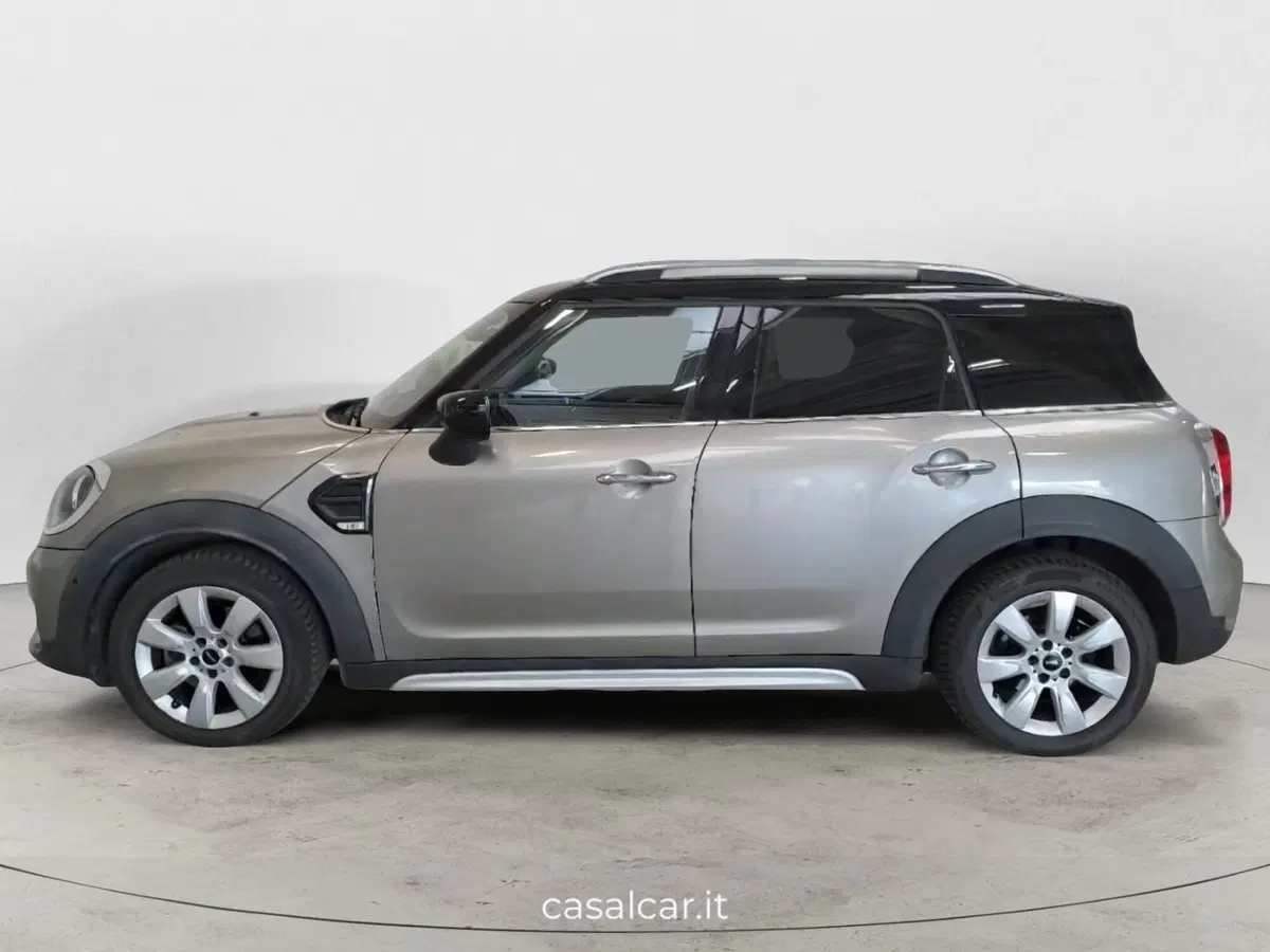 MINI Mini Countryman usata a Salerno (4)