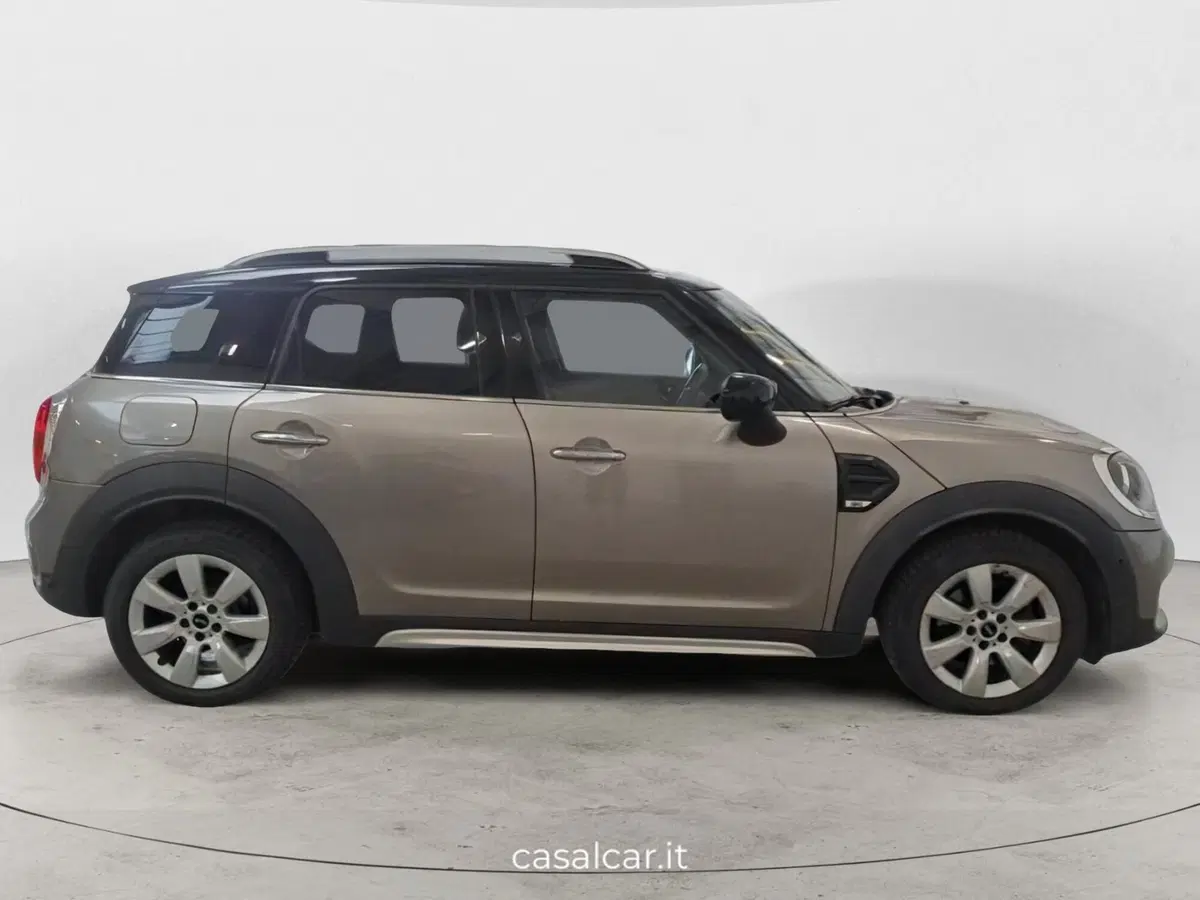 MINI Mini Countryman usata a Salerno (5)